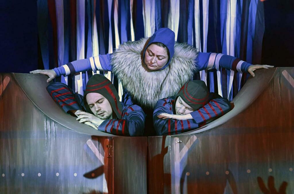 Льва Федосеева.