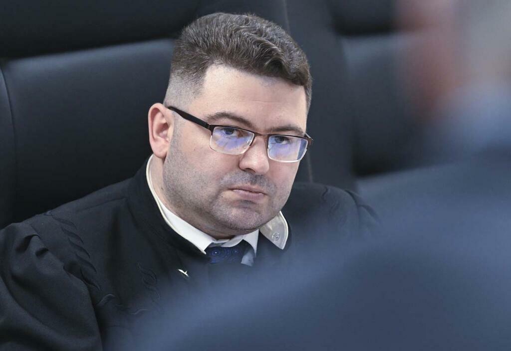 Льва Федосеева. Судья Александр Камерзан.