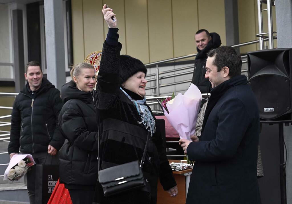 Льва Федосеева.