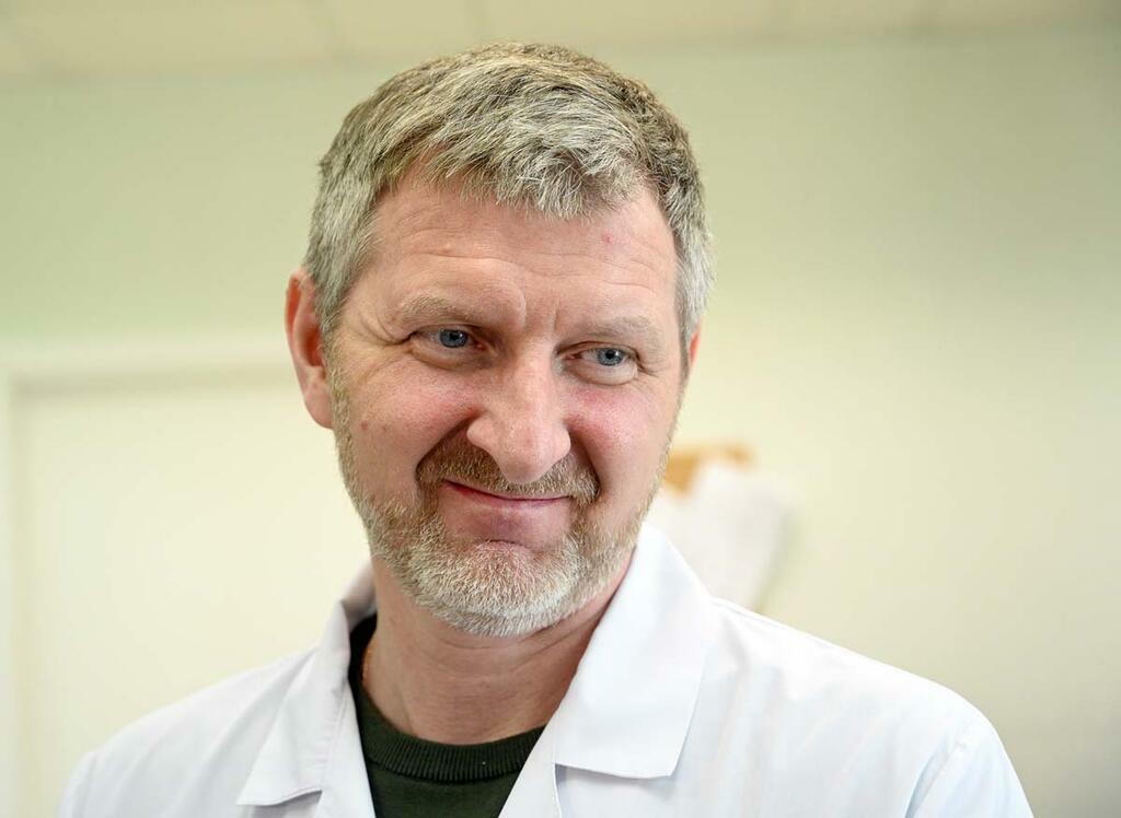Александр Залесный.