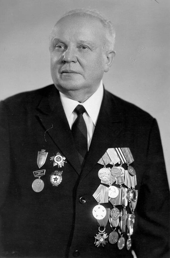 с сайта starina.net Михаил Рымжа, 1971 г.