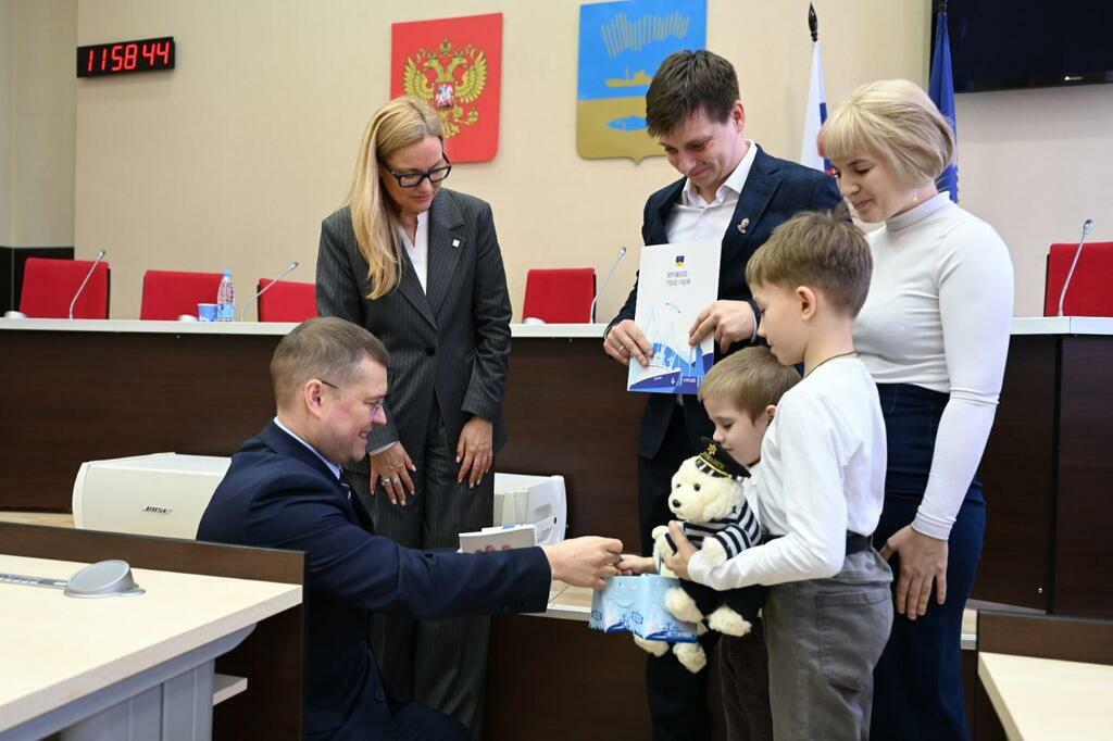 администрации города Мурманска / https://www.citymurmansk.ru/
