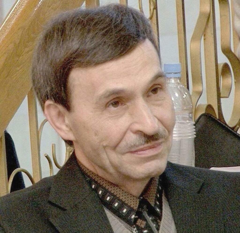Сергея Александрова. Николай Ефремов.