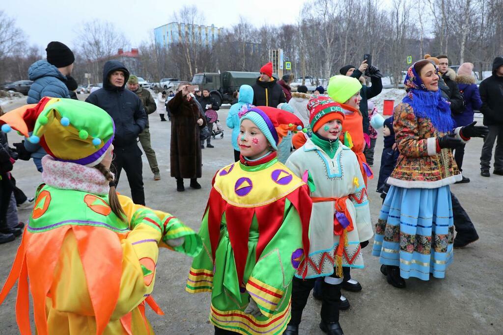 Фото: Северный флот.