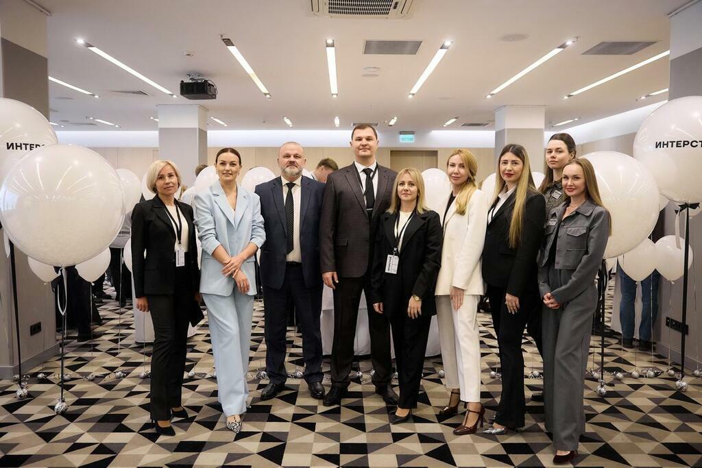 Фото: ГК «ИнтерСтрой». Фото: ГК «ИнтерСтрой».
