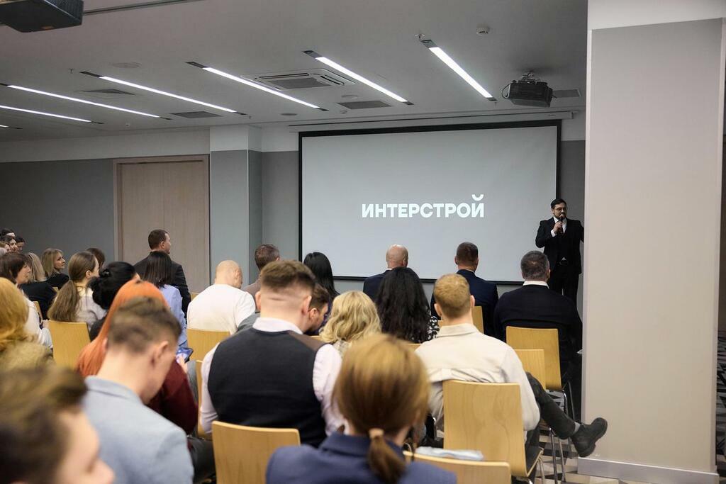 Фото: ГК «ИнтерСтрой». Фото: ГК «ИнтерСтрой».