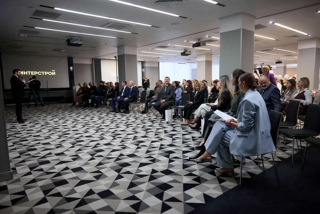 Фото: ГК «ИнтерСтрой». Фото: ГК «ИнтерСтрой».