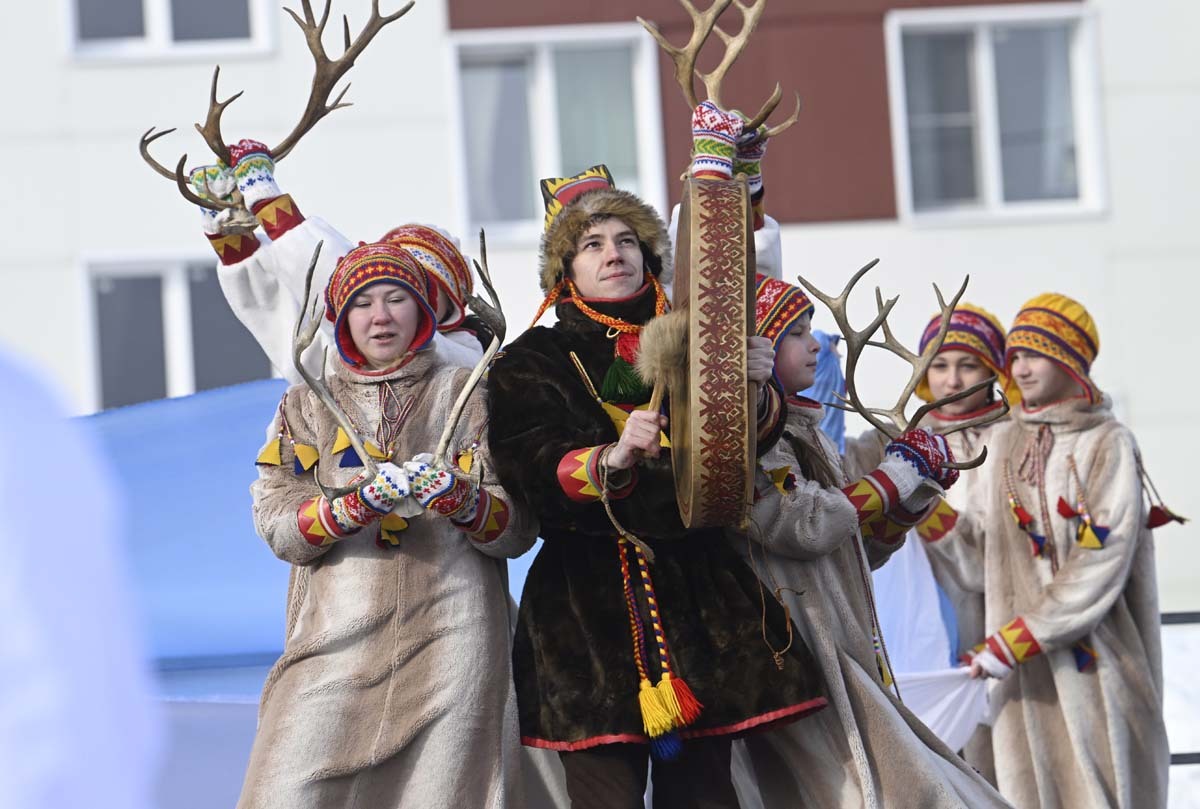 Фото Льва Федосеева. Фото Льва Федосеева.