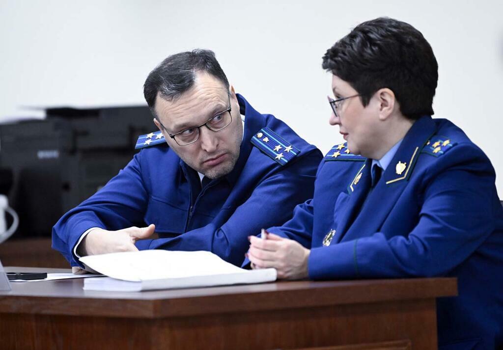 Фото Льва Федосеева.