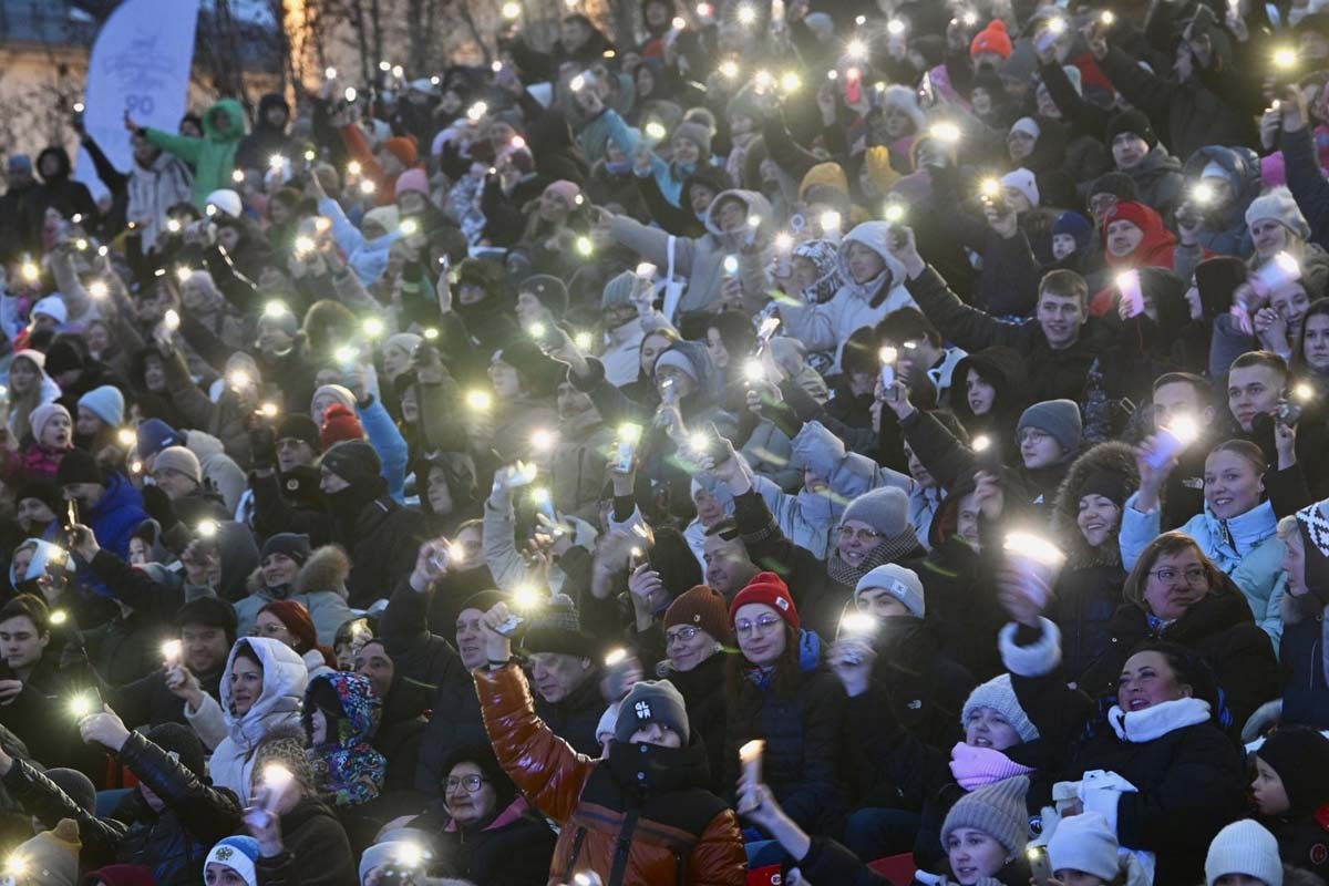 Фото Льва Федосеева. Фото Льва Федосеева.