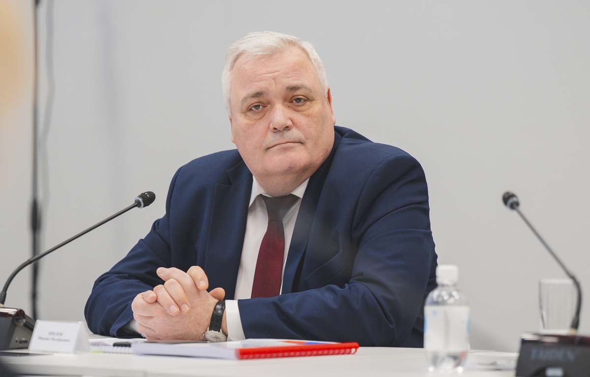Михаил Шилов. Фото с сайта gov-murman.ru Михаил Шилов. Фото с сайта gov-murman.ru