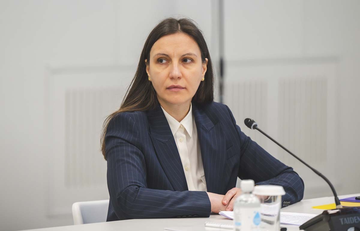 Алевтина Андреева. Фото с сайта gov-murman.ru Алевтина Андреева. Фото с сайта gov-murman.ru