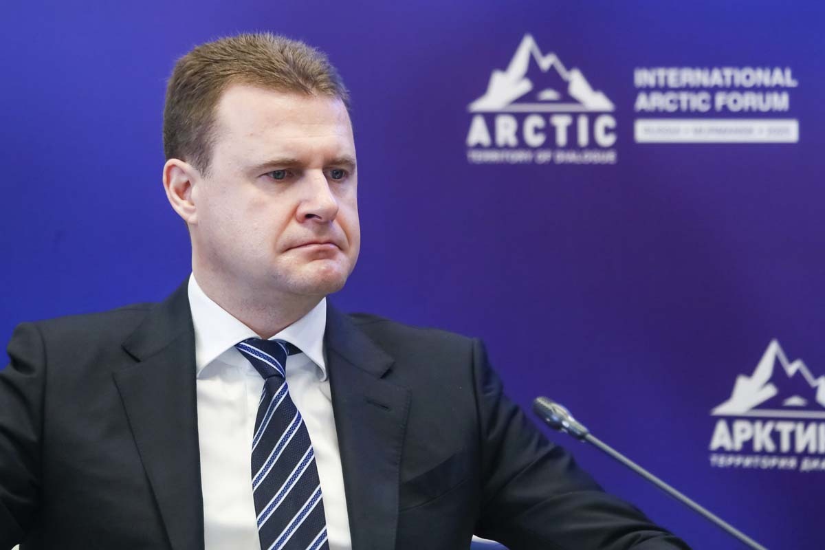 Алексей Чекунков. Фото с сайта gov-murman.ru Алексей Чекунков. Фото с сайта gov-murman.ru