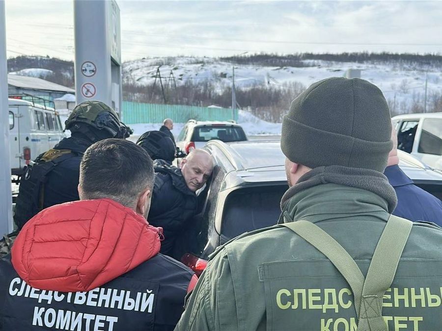 СУ СК РФ по Мурманской области.