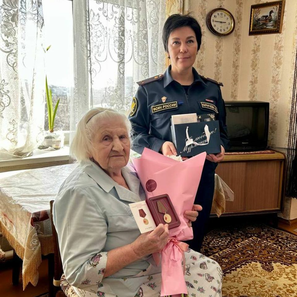 Фото: УФСИН России по Мурманской области.