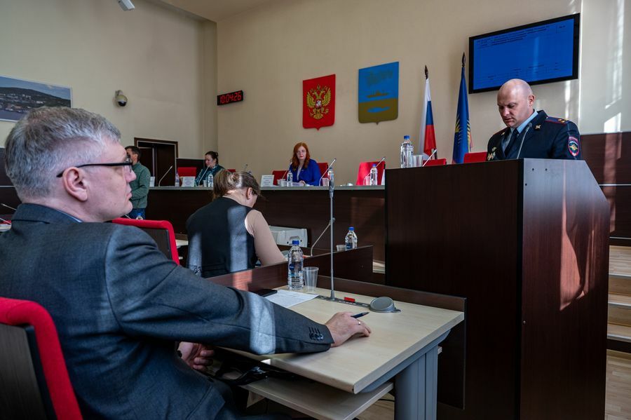 администрации города Мурманска / https://vk.com/citymurmanskru