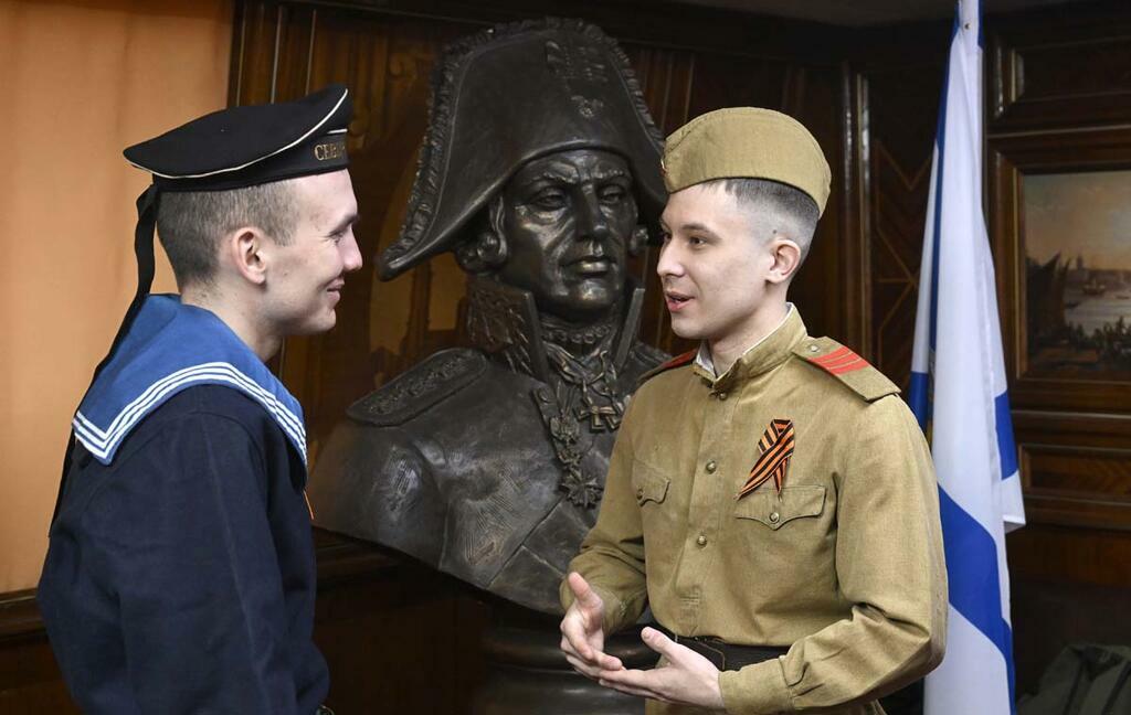 Фото Льва Федосеева. Фото Льва Федосеева.