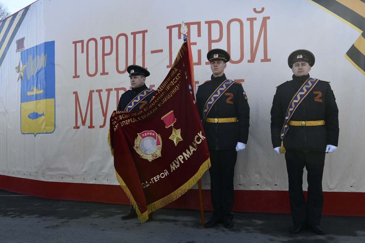 Фото Сергея Ещенко.