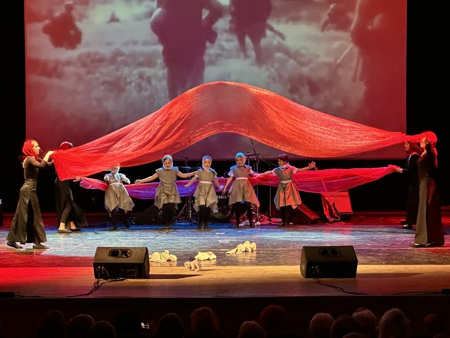 предоставлено пресс-службой СФ.