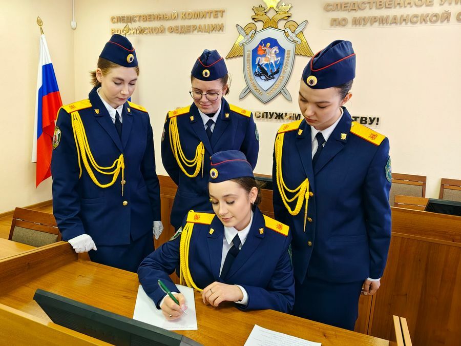 СУ СК России по Мурманской области