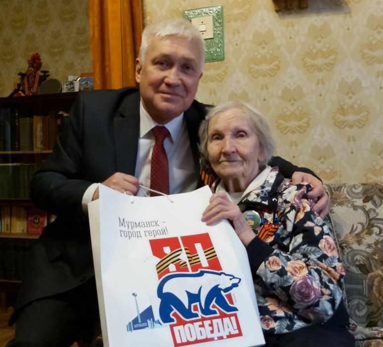 пресс-служба "ЕДИНАЯ РОССИЯ".