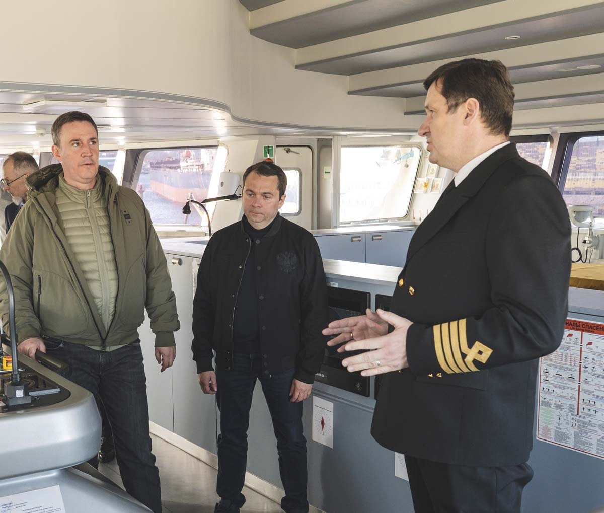 Фото Игоря Громова. Фото Игоря Громова.