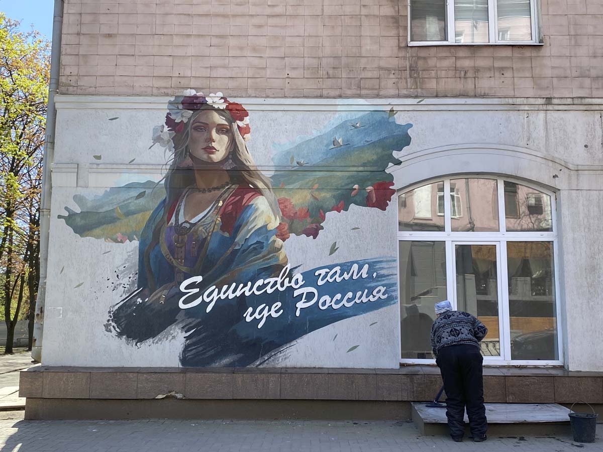 Село Самойлово. Фото: Илья Виноградов.
