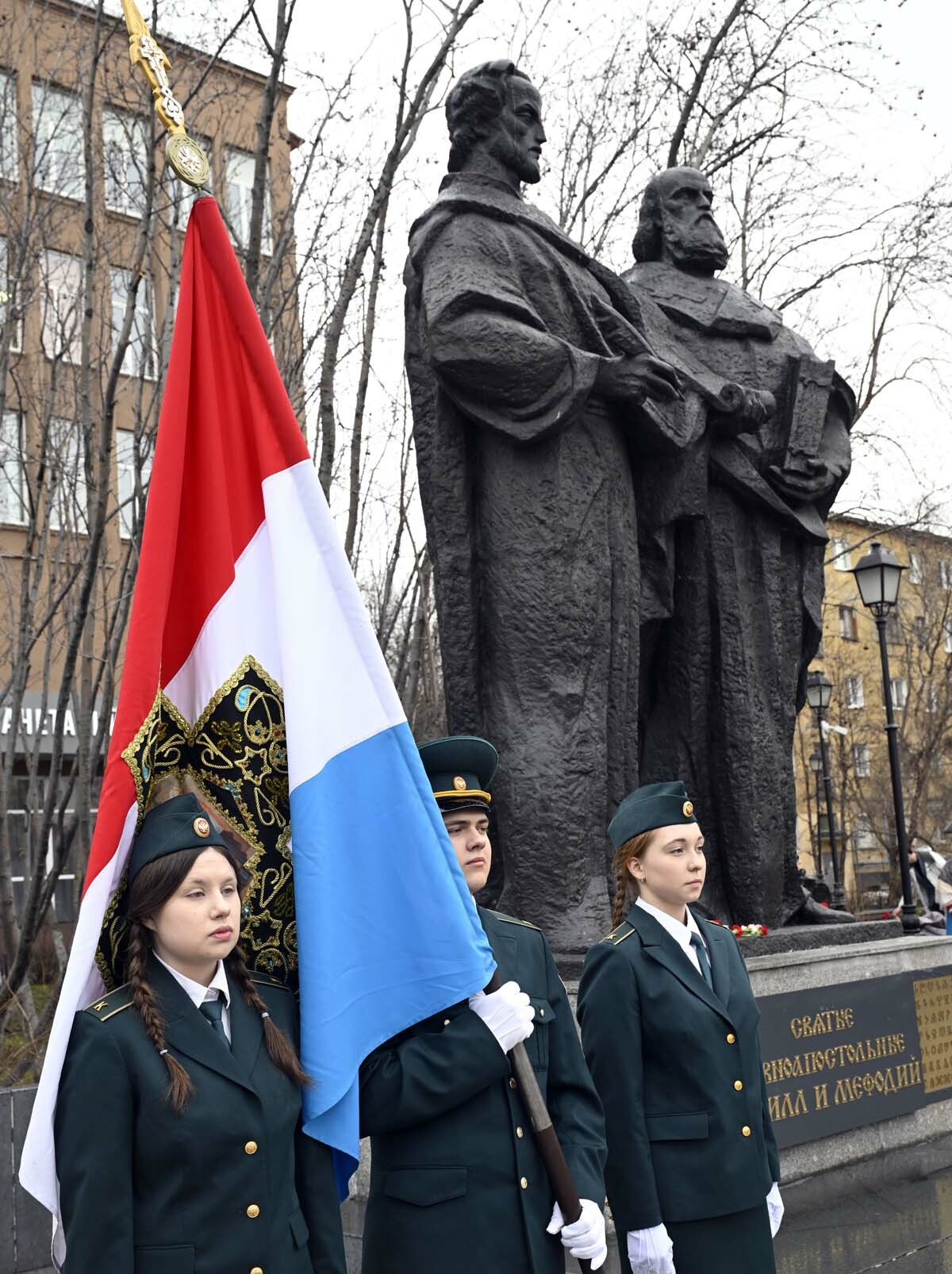 Фото Льва Федосеева.