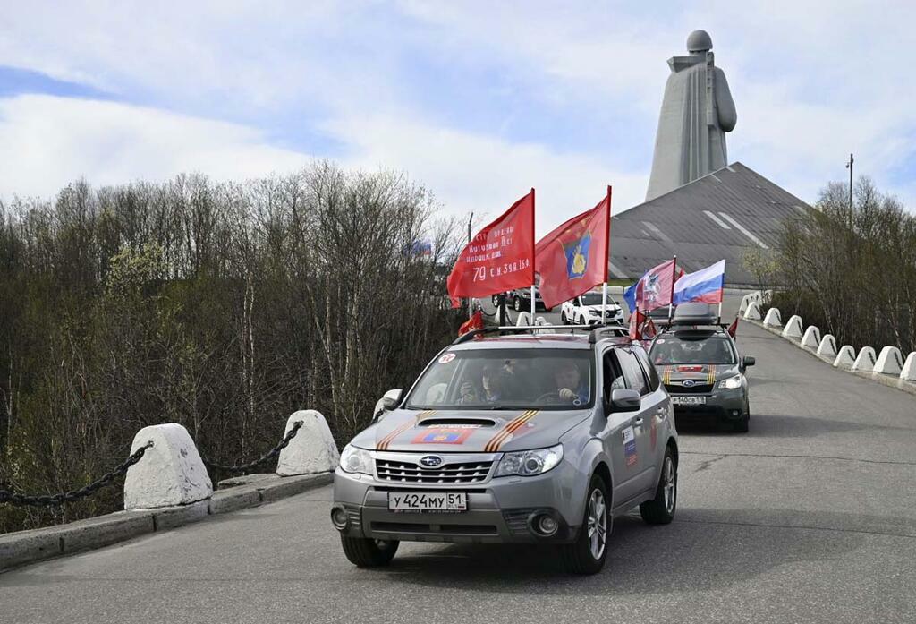 Фото Льва Федосеева.