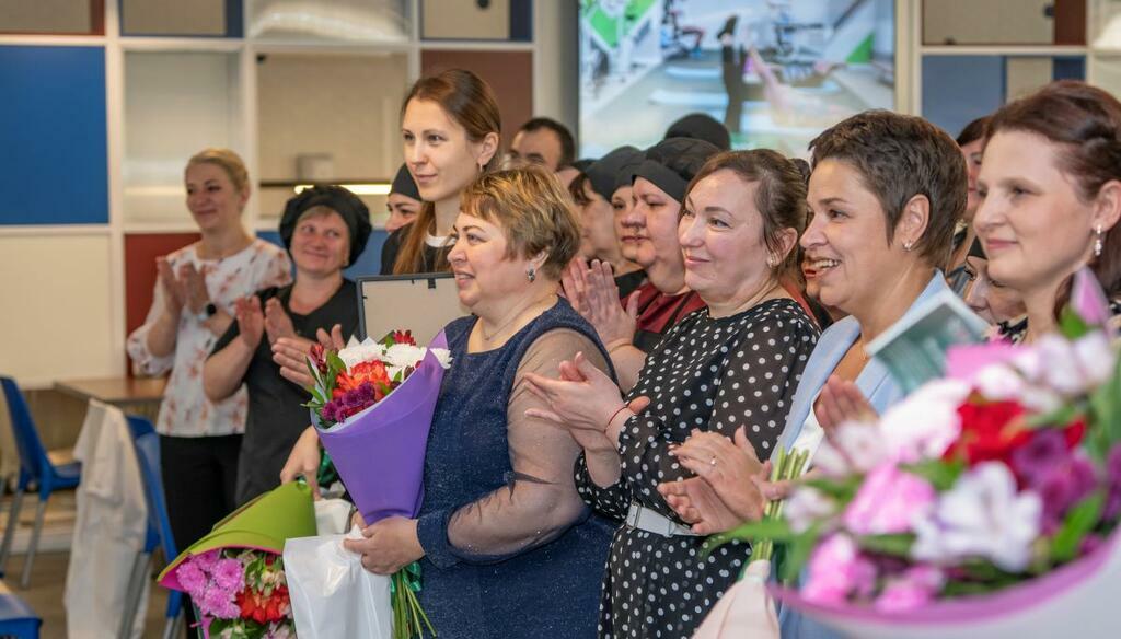 Фото: пресс-служба АО «СЗФК». Фото: пресс-служба АО «СЗФК».