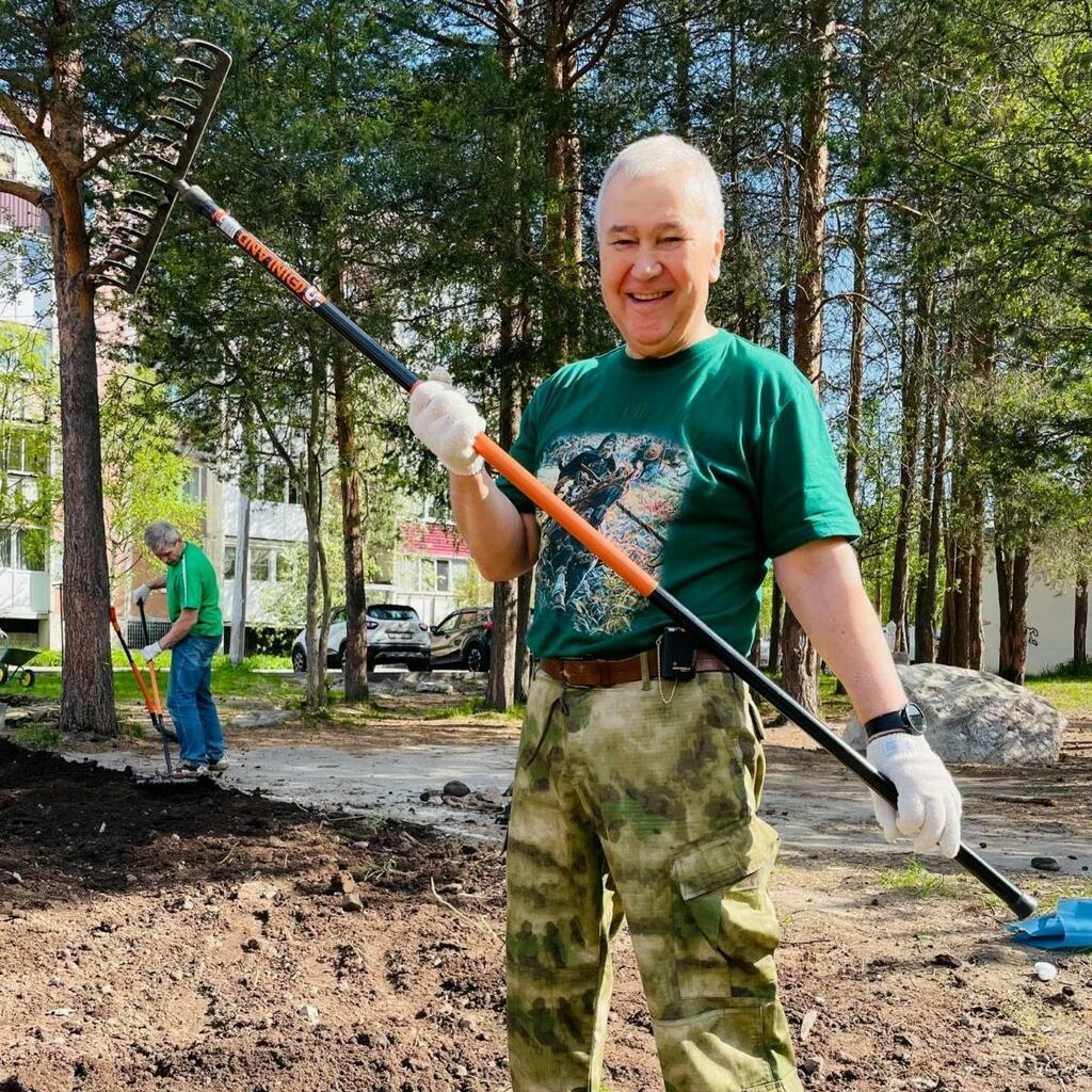 Фото: Управление коммуникаций Кольской АЭС.