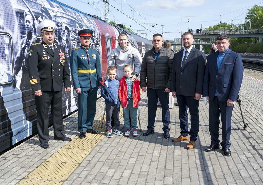 Фото Сергея Ещенко.