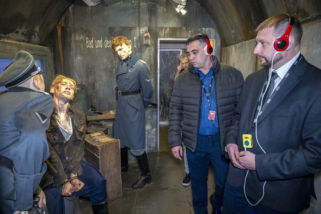 Фото Сергея Ещенко.
