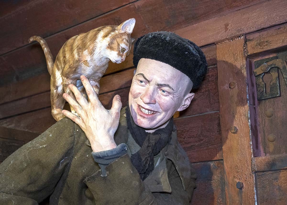 Фото Сергея Ещенко.