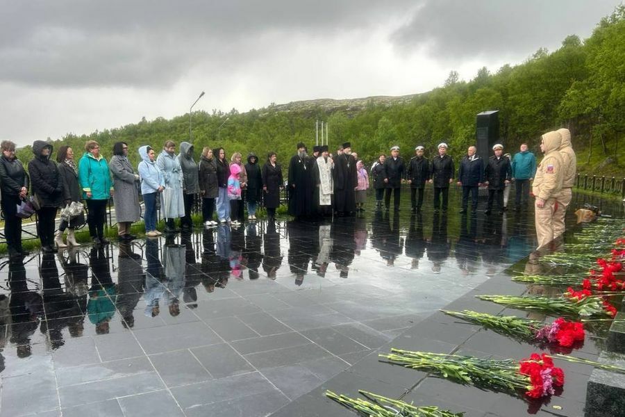 пресс-службы аппарата Мурманской областной Думы.