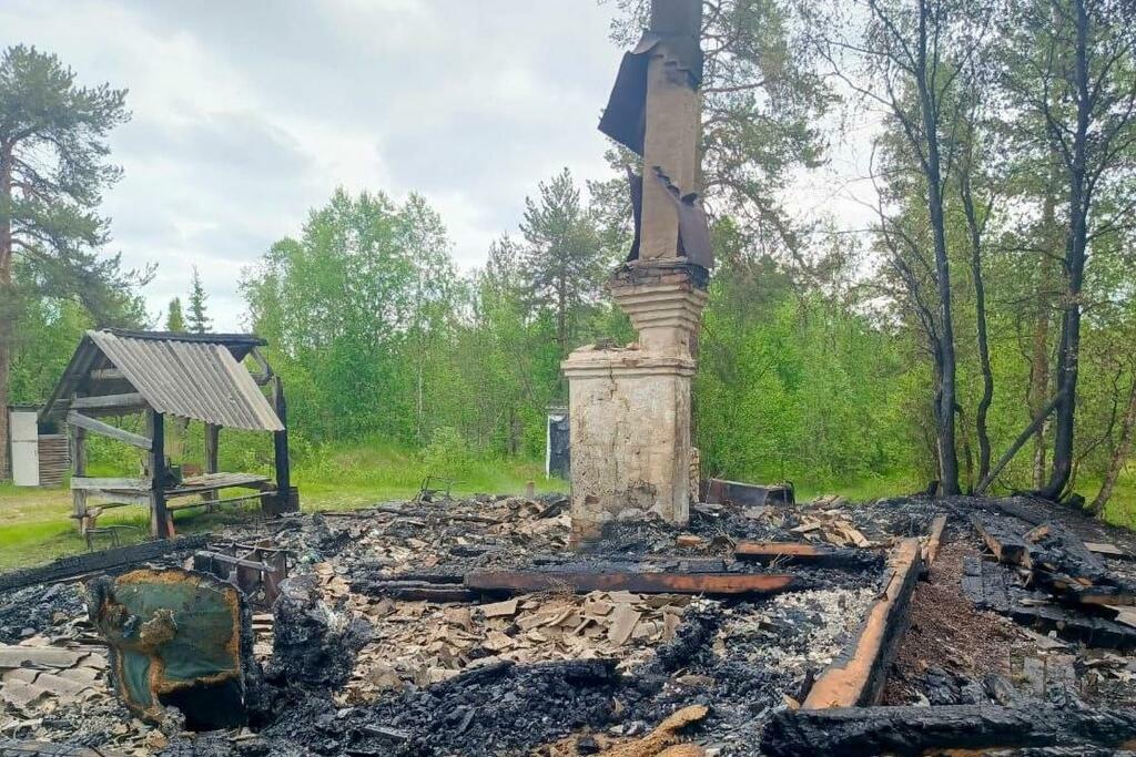 Фото: Управление по ГОЧС и ПБ Мурманской области Фото: Управление по ГОЧС и ПБ Мурманской области