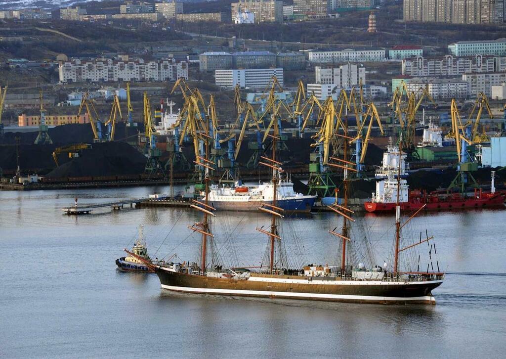 Фото Льва Федосеева.