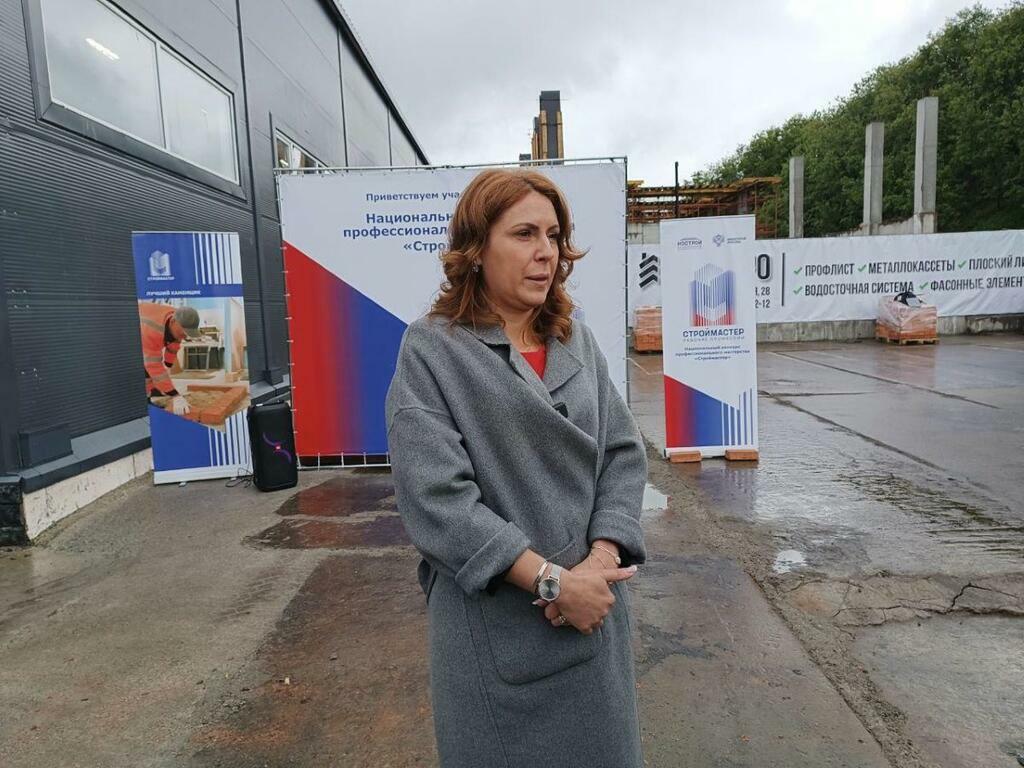 Фото: Министерство строительства Мурманской области. Фото: Министерство строительства Мурманской области.