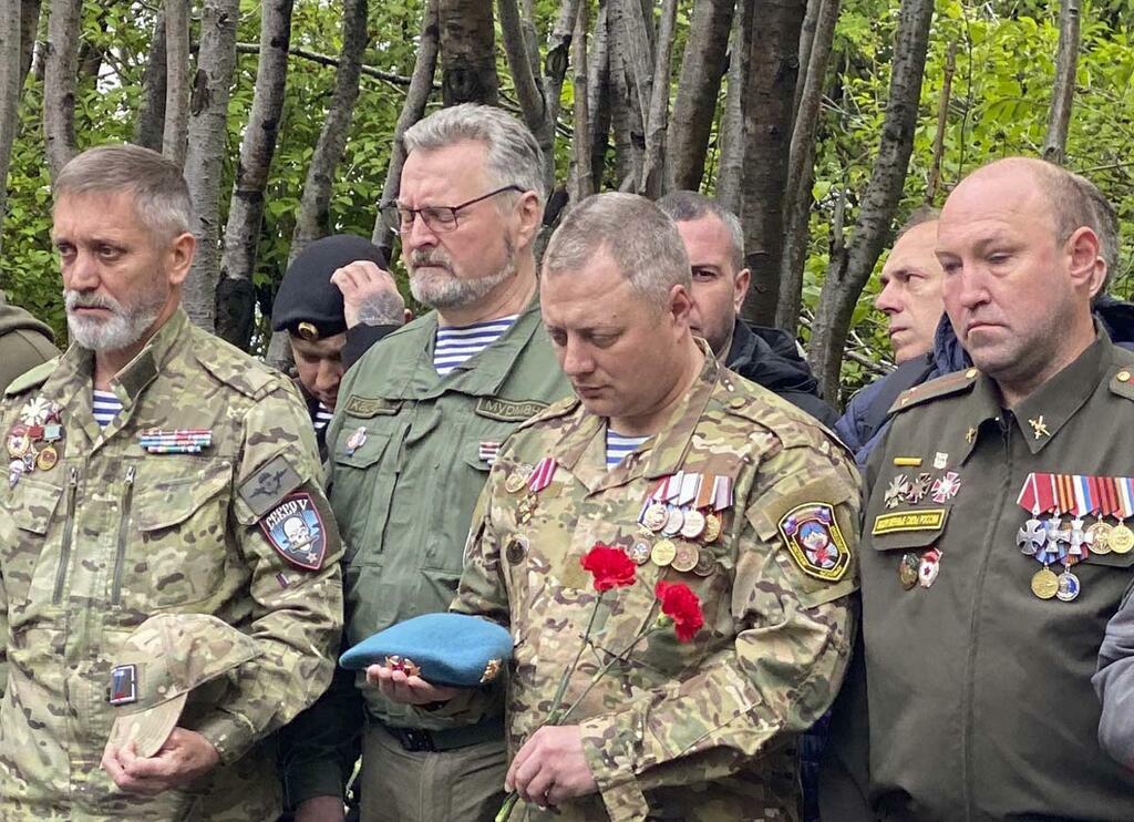 Ильи Виноградова.
