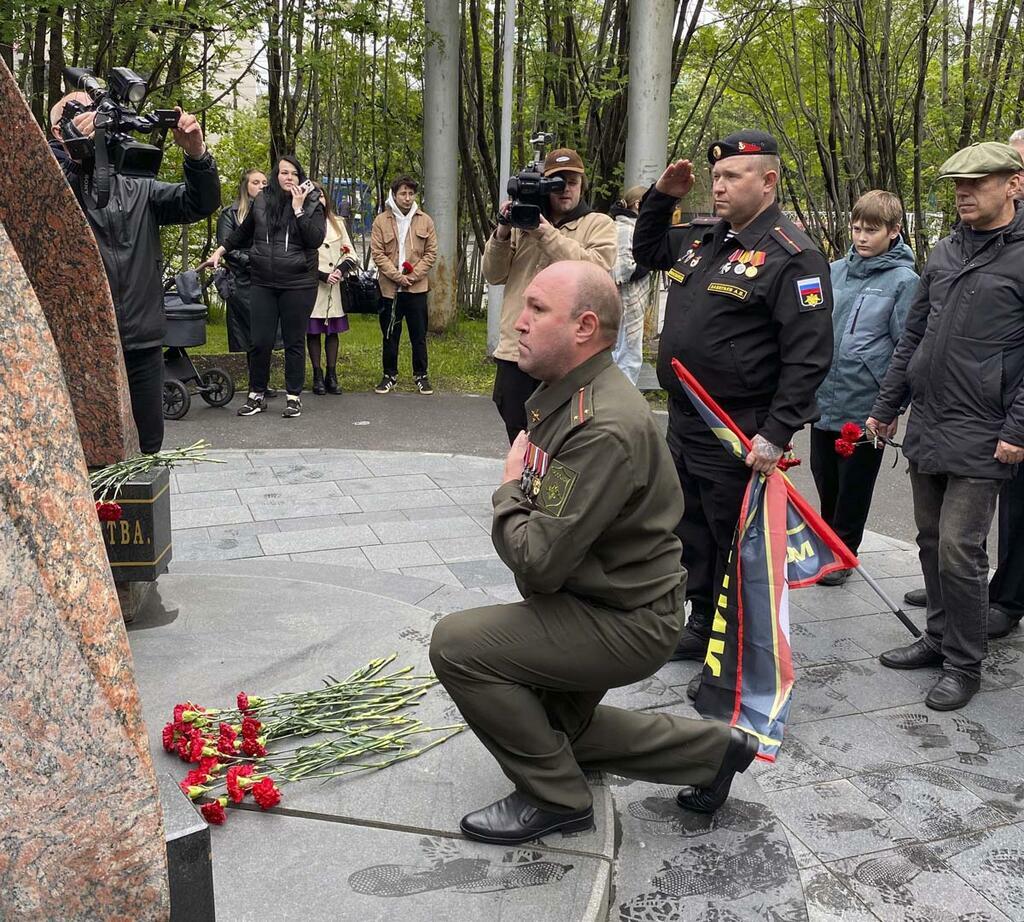 Ильи Виноградова.