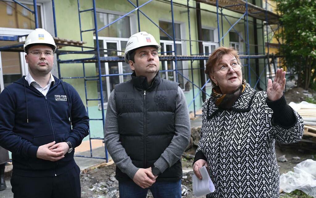 Льва Федосеева.