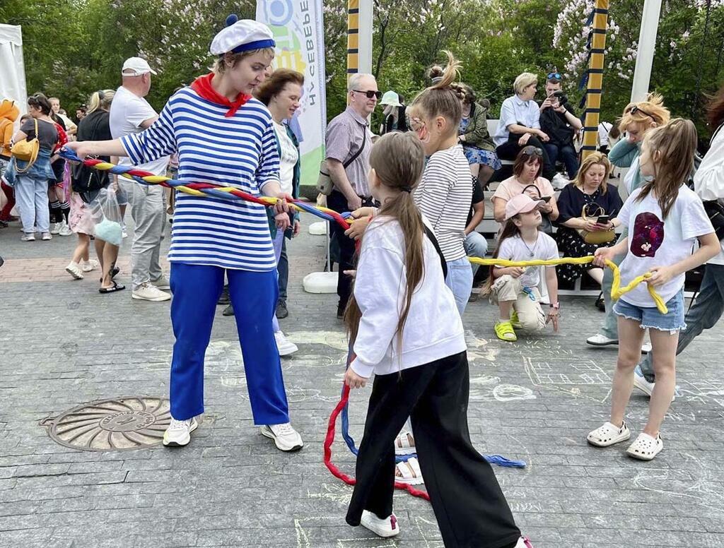 Натальи Александровой.