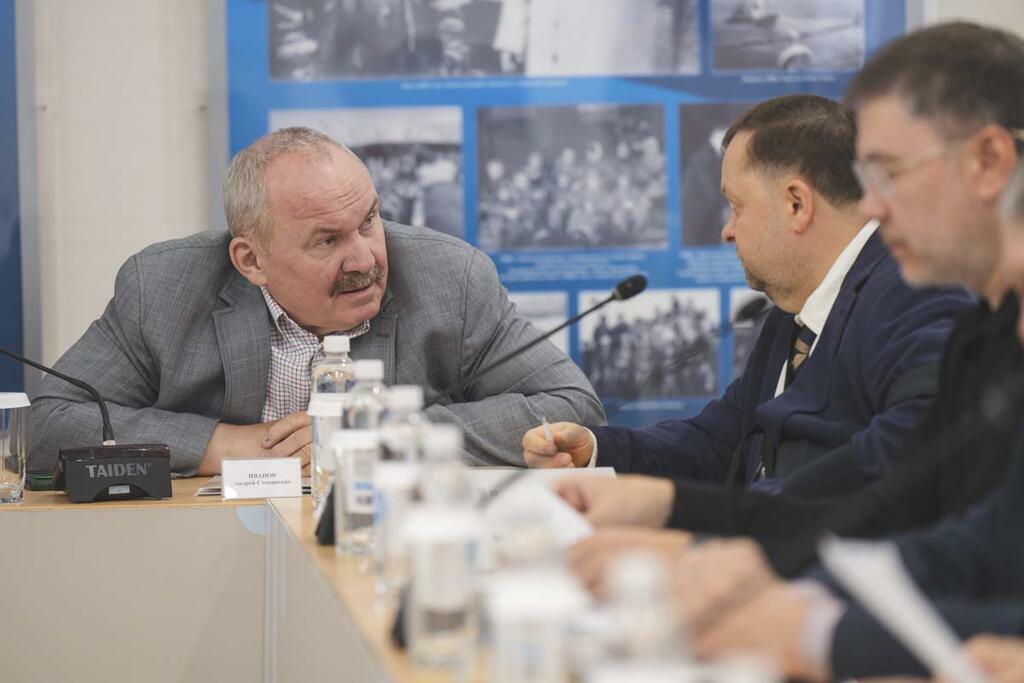 Игоря Громова.