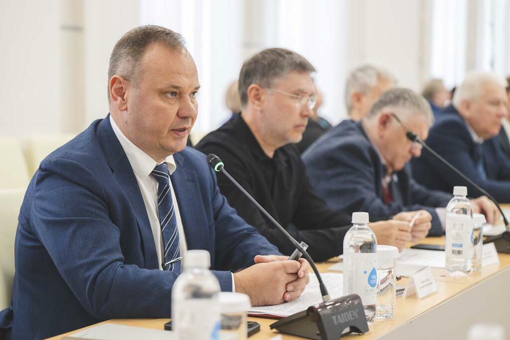 Игоря Громова.