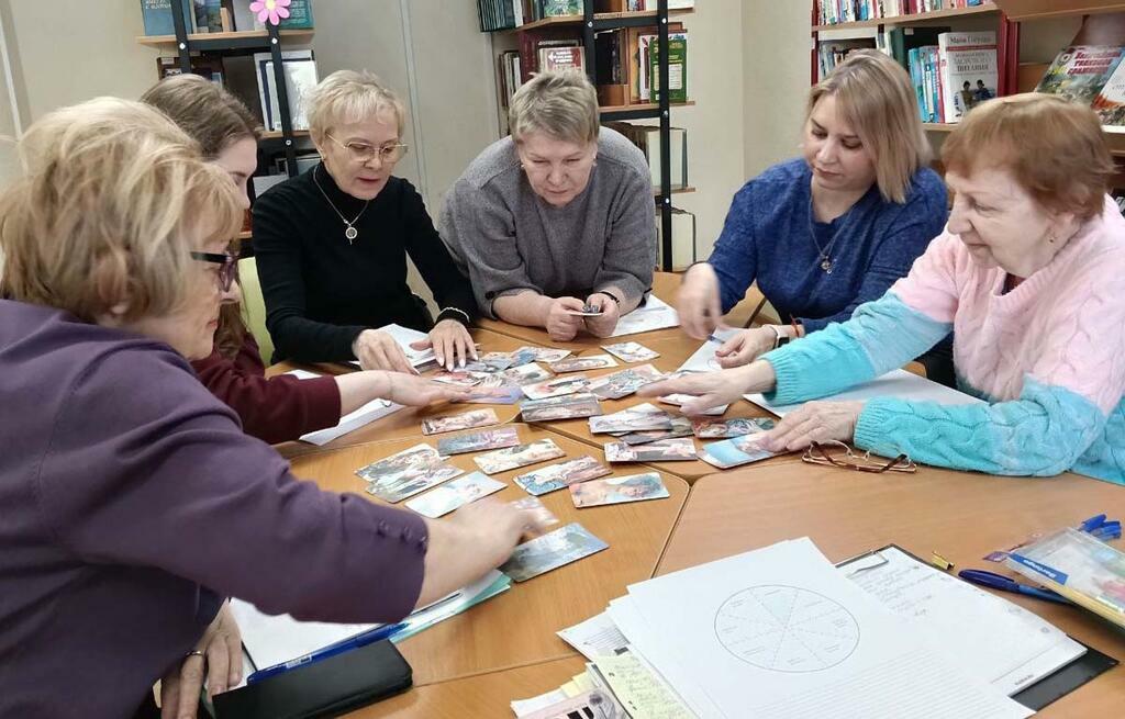 со страницы «ВКонтакте» женского клуба «Путь к успеху».