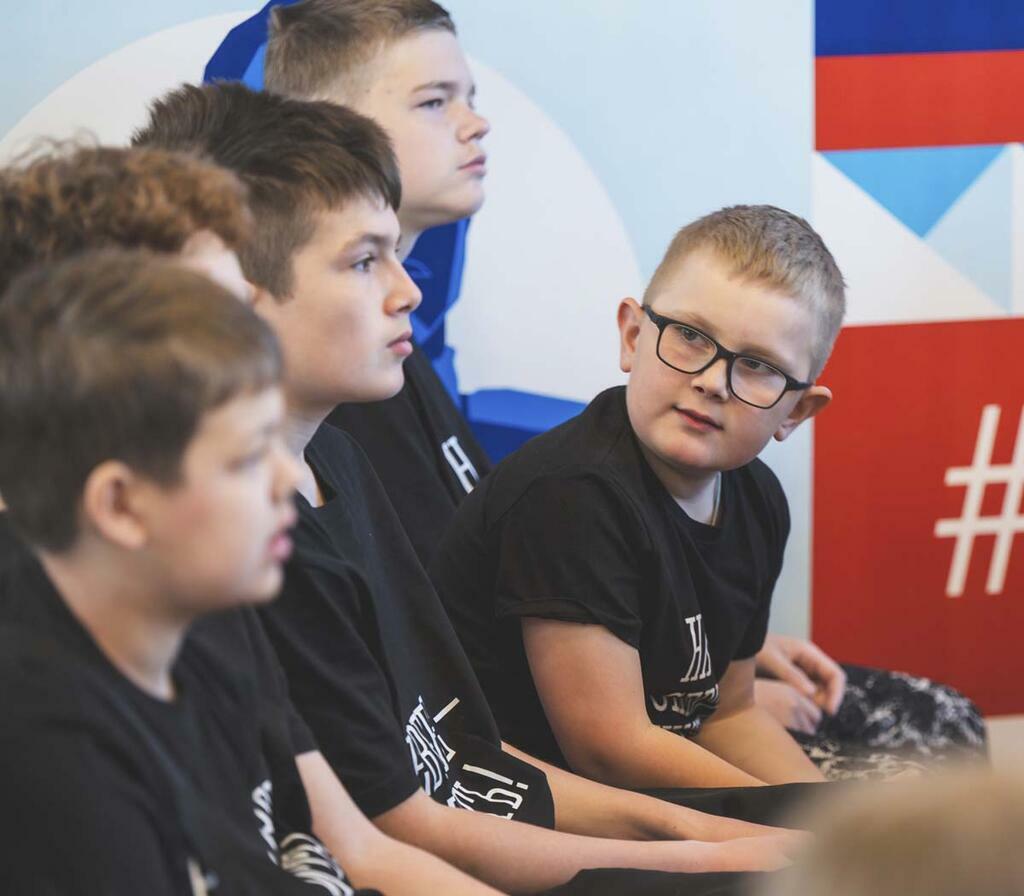Игоря Громова.
