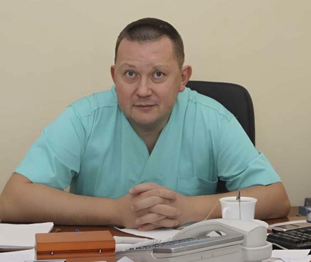 предоставлено МОКБ имени Баяндина. Михаил Гордеев.