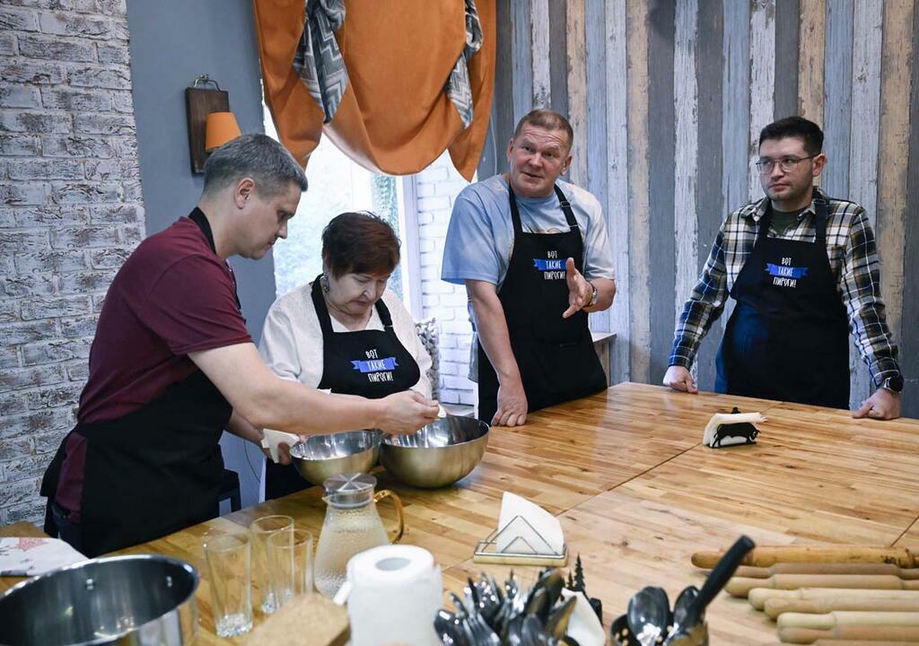 Льва Федосеева.