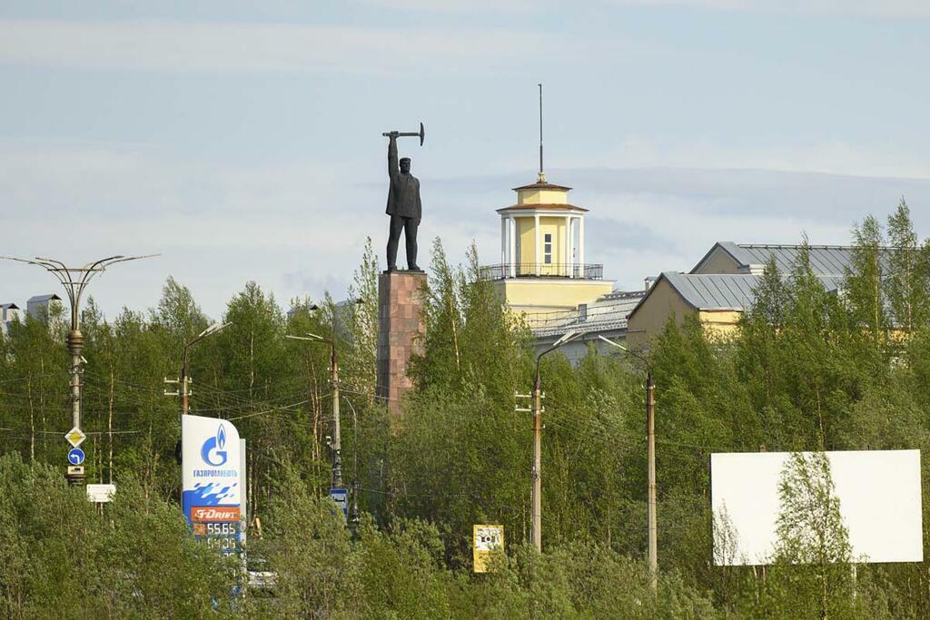 предоставлено управлением общественных связей Кольской ГМК.