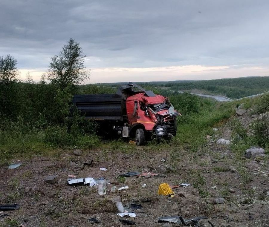 Управление по ГОЧС и ПБ Мурманской области